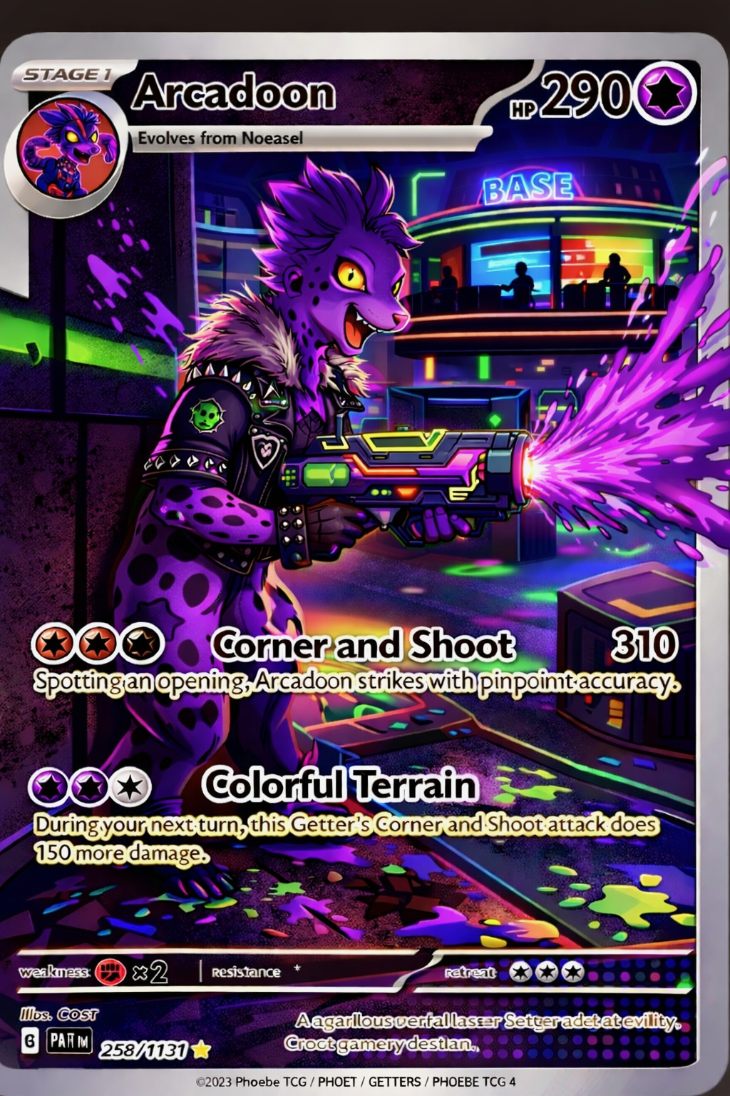 Arcadoon